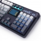 Skyloong 3-in-1 Mode GK104 Pro Mechanical Switch Gaming Keyboard USB Wired / 2.4G Wireless / Bluetooth